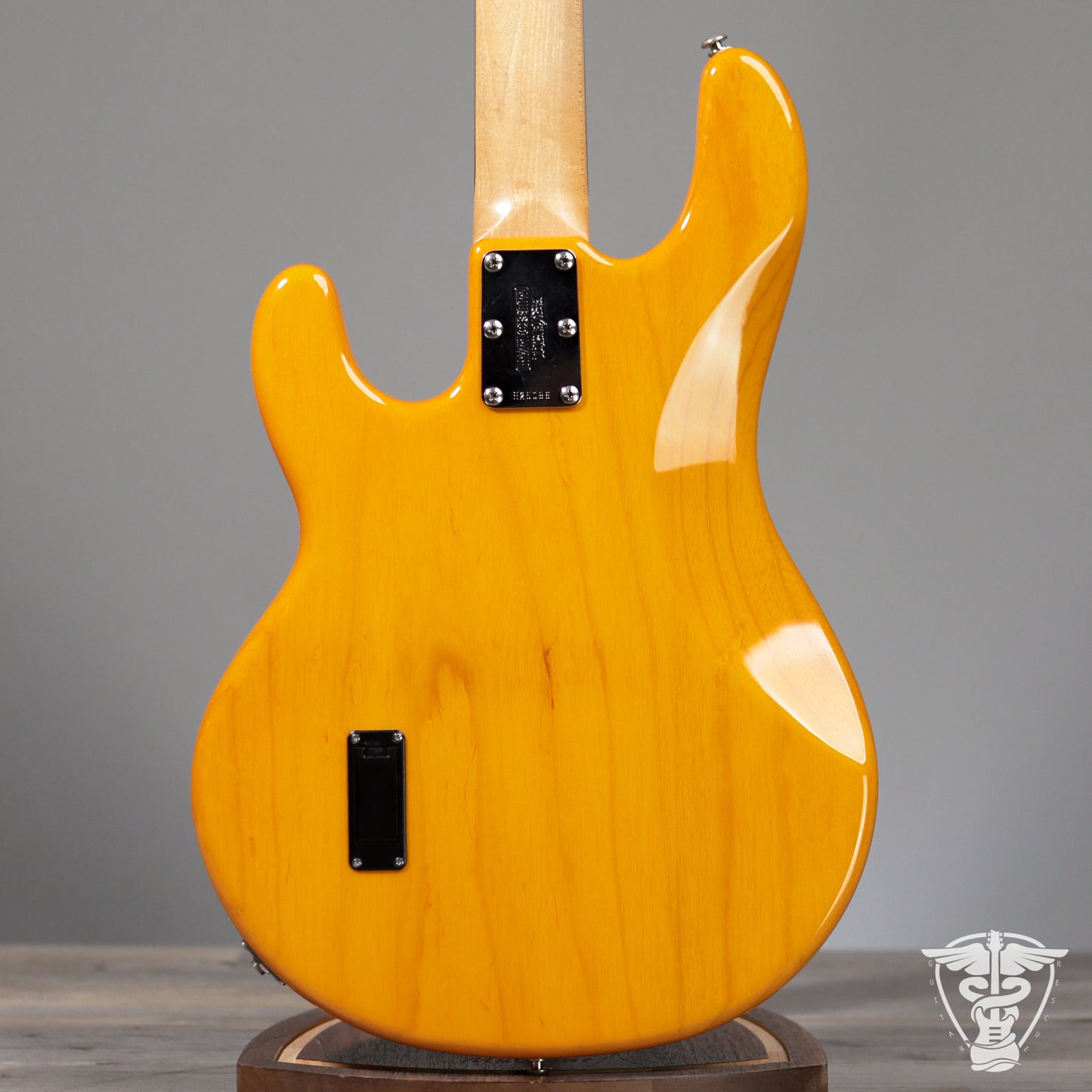2001 Ernie Ball Music Man StingRay 3 EQ H Bass - 8.98 LBS