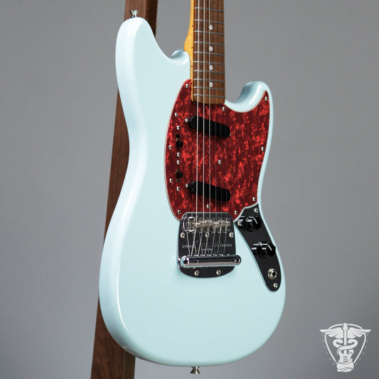 Fender MG-65 Mustang Reissue MIJ - 7.88 LBS