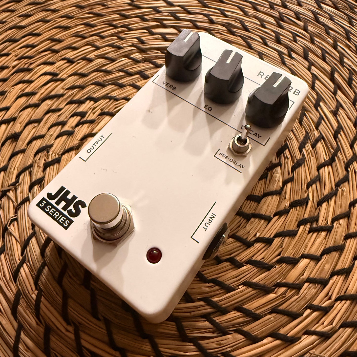 JHS 3 Series Reverb (USED)