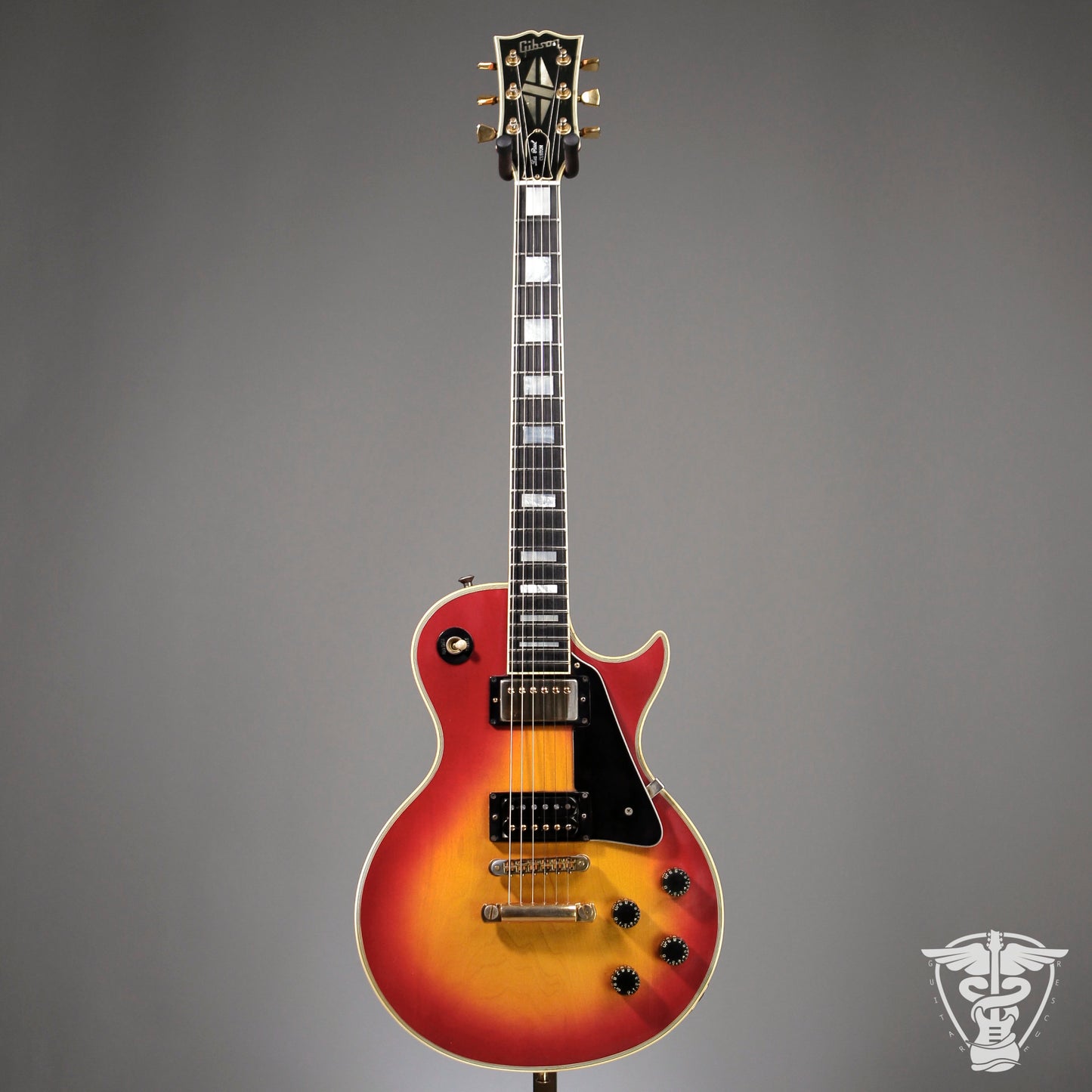 1980 Gibson Les Paul Custom - 10.58