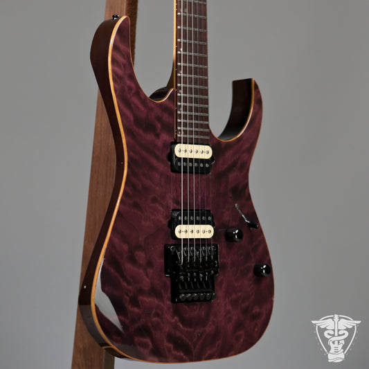 1997 Ibanez RG1712 J Custom - 8.8 LBS