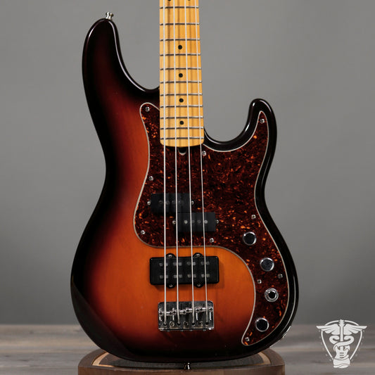 1996 Fender American Deluxe Precision Bass - 9.51 LBS