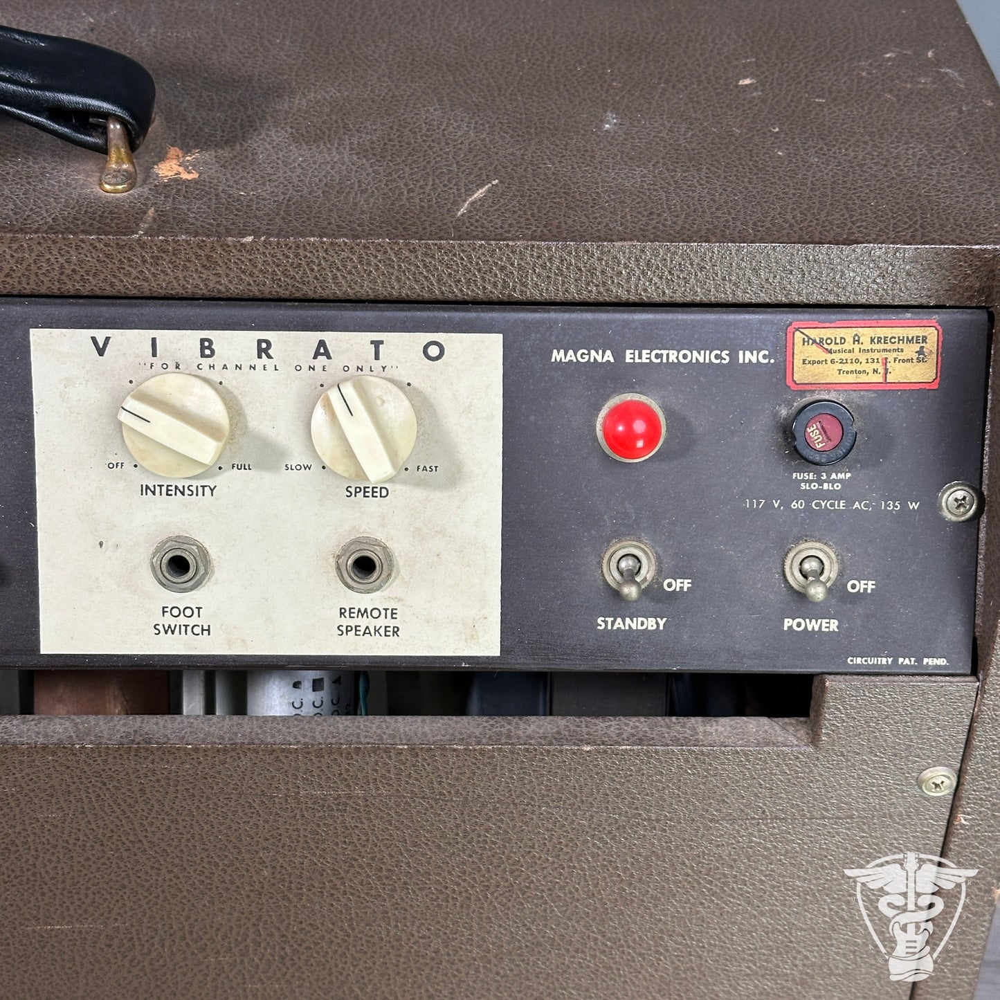Magnatone Custom 260 (USED)