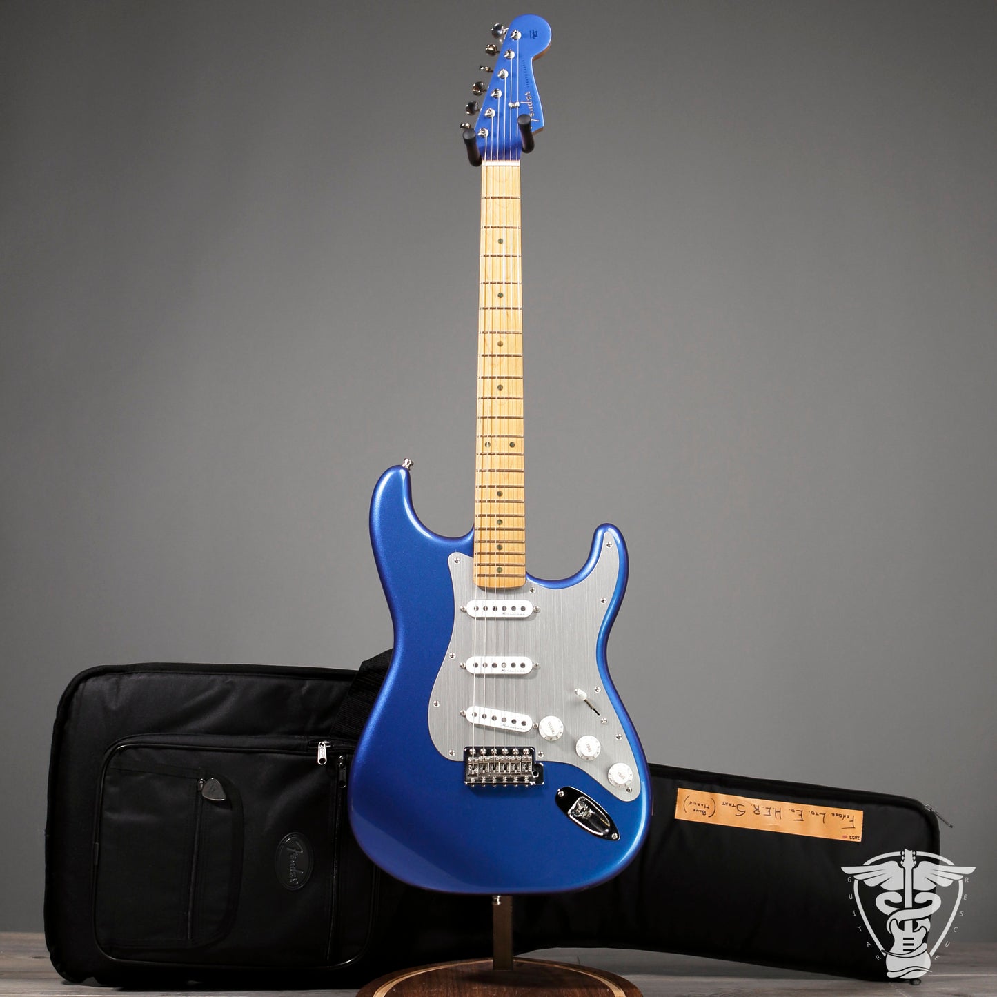 2022 Fender Limited Edition H.E.R. Stratocaster - 7.94 LBS