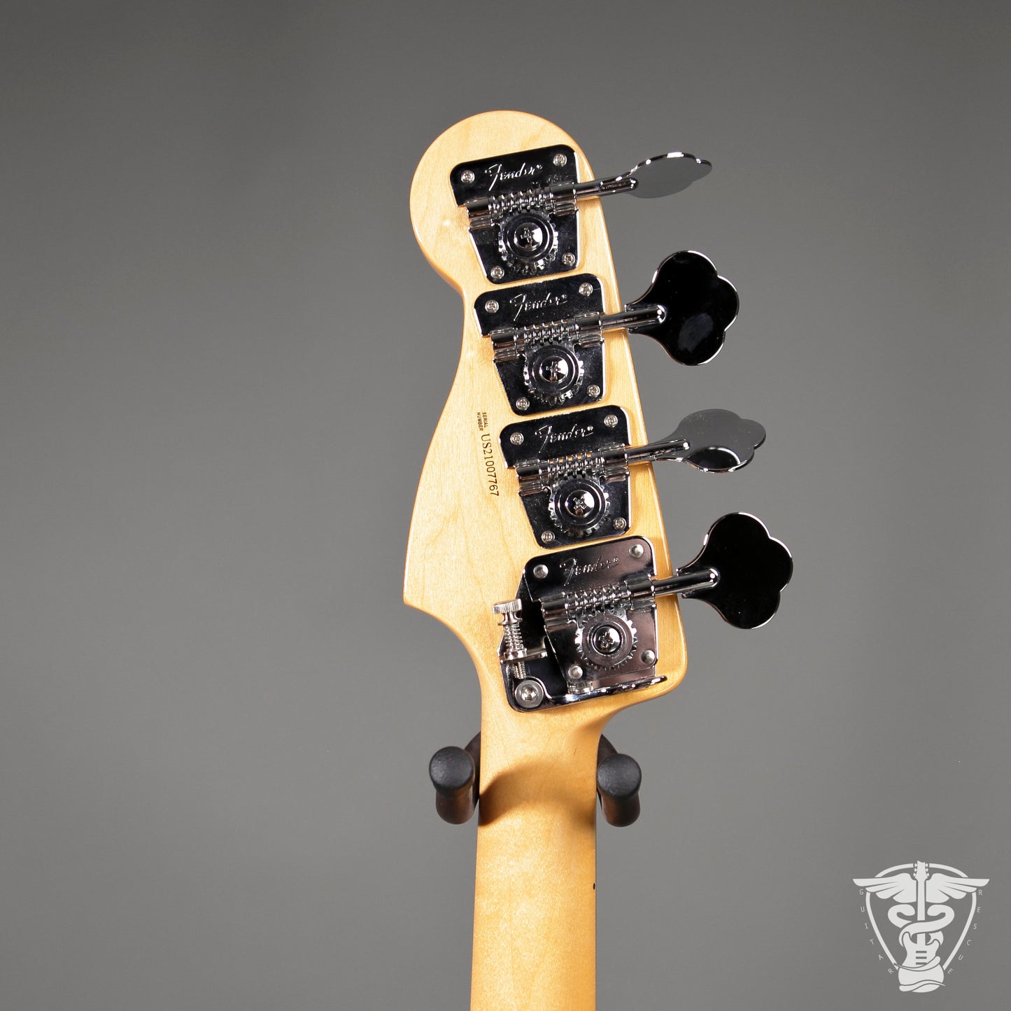 2021 Fender Tony Franklin Fretless Precision Bass - 9.02 LBS