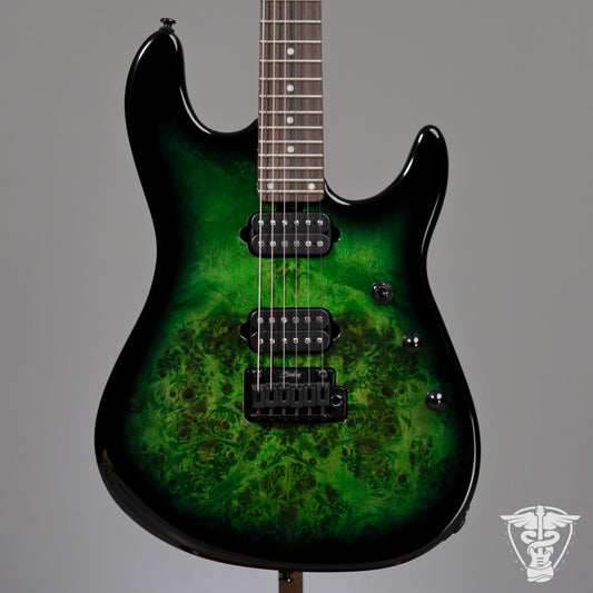 Sterling by Music Man Jason Richardson Cutlass (Kokiri Forest)