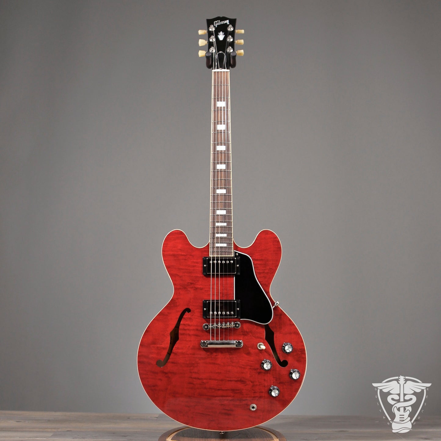 2022 Gibson ES-335 Figured - 8.16 LBS