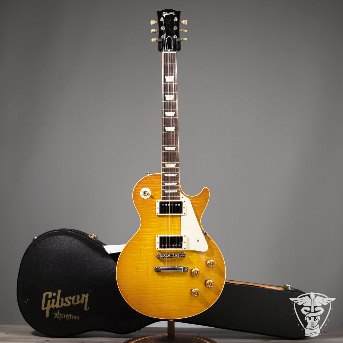 2005 Gibson Custom Les Paul '59 Reissue - 7.97 LBS
