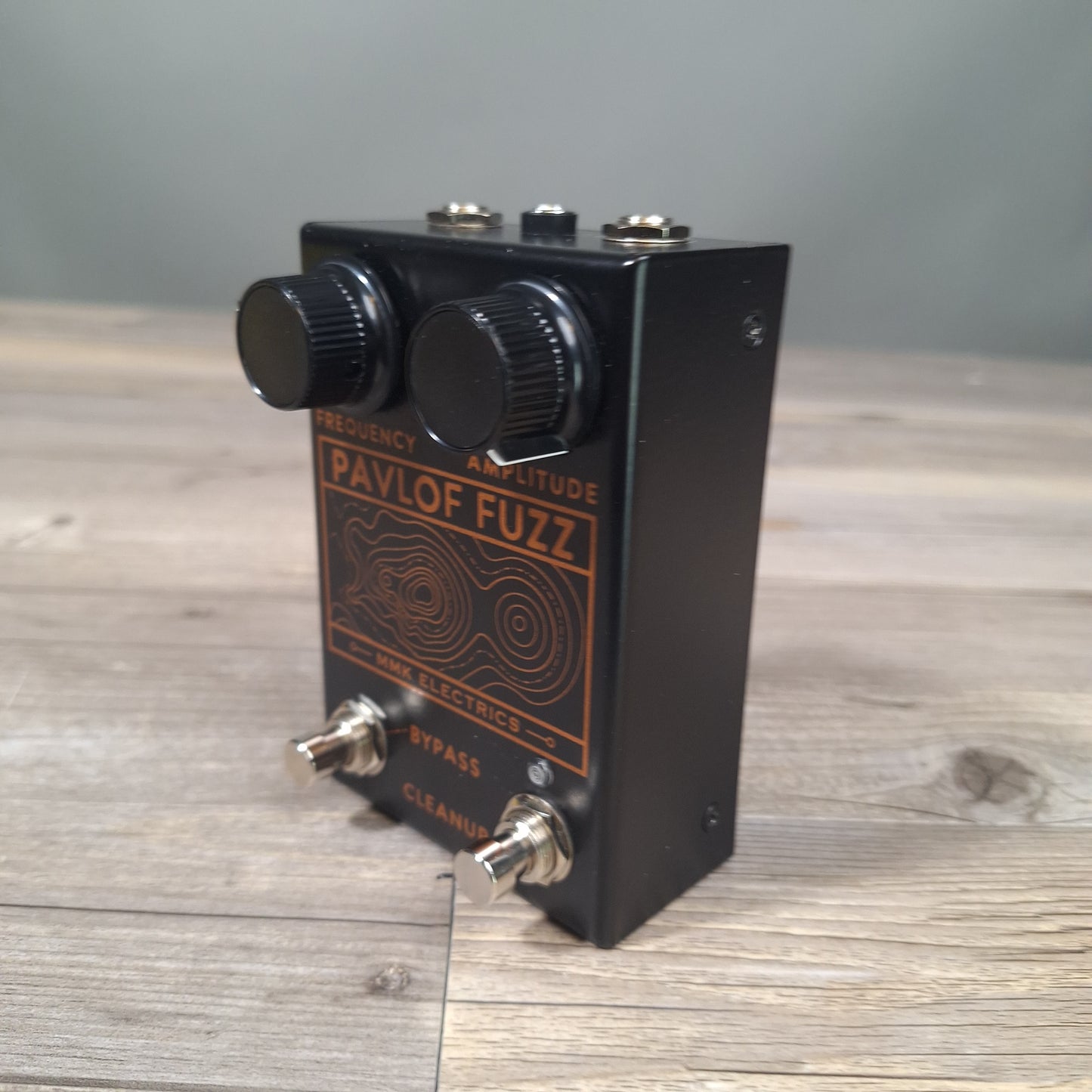 MMK Electronics Pavlof Fuzz (USED)