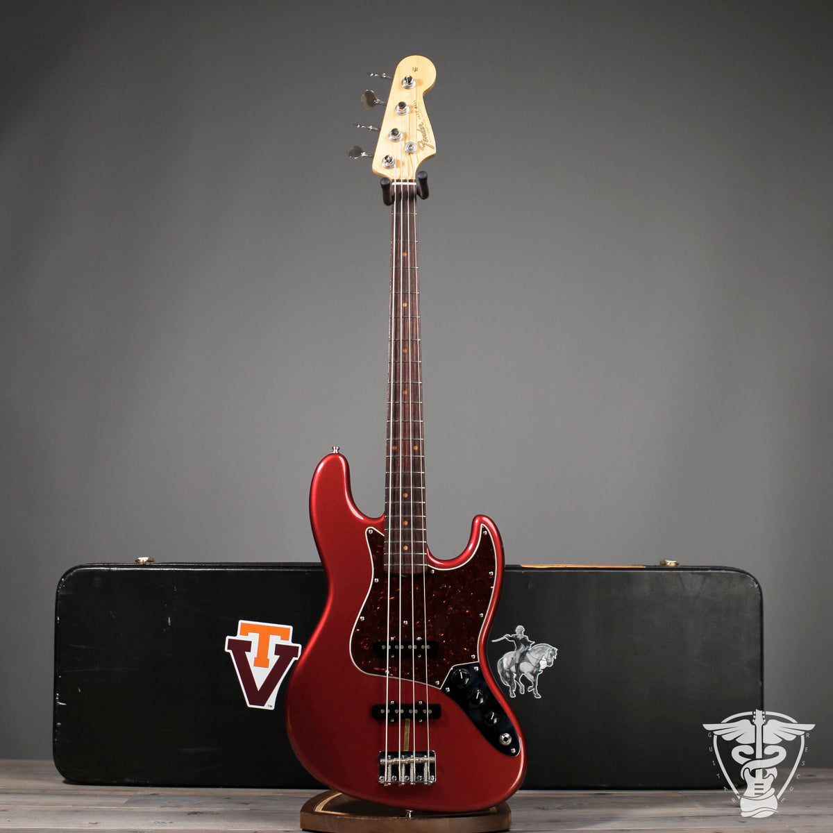 2018 Fender American Original 60s Jazz Bass - 8.97 LBS