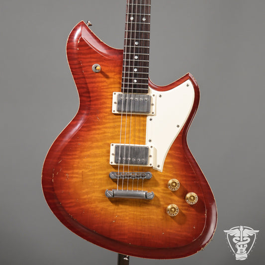 Novo Chambered Serus H2, Dennis Signed Dealer Limited 2026 NAMM - 6.7 LBS