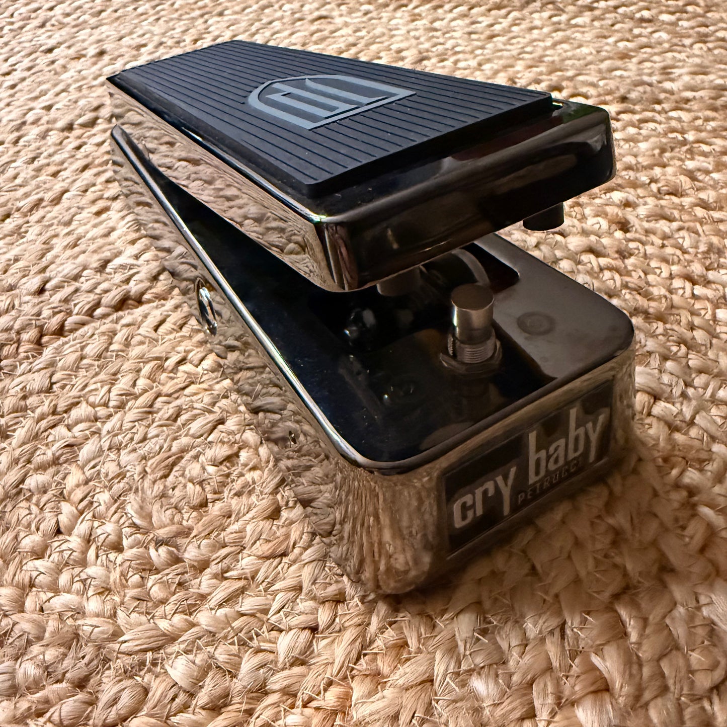 Dunlop  Cry Baby Petrucci (USED)