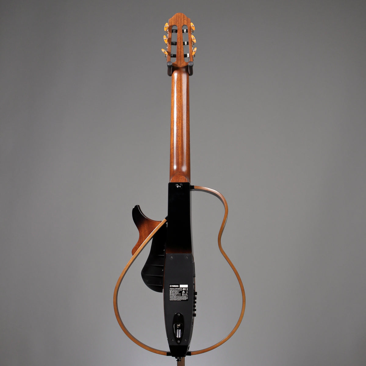 Yamaha SLG200N Silent Nylon W/Yamaha Amp - 4.42 LBS