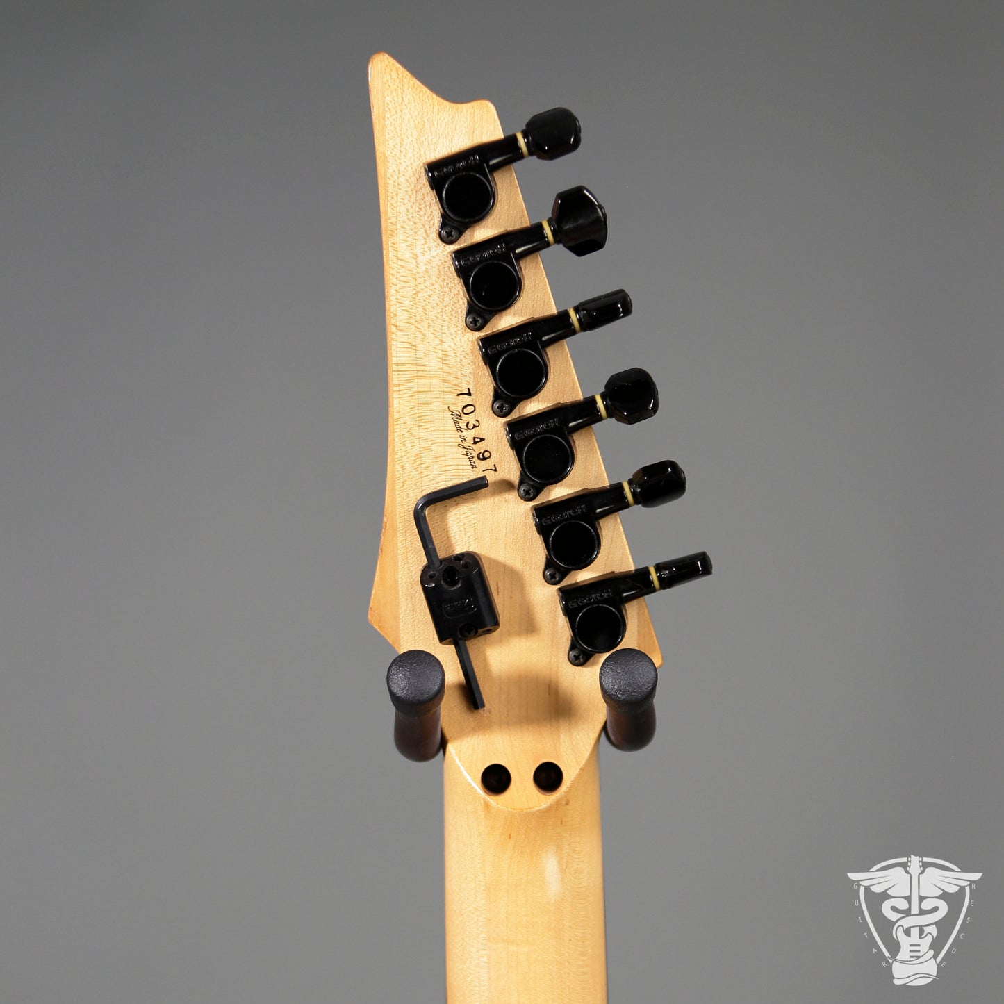 1997 Ibanez RG1712 J Custom - 8.8 LBS