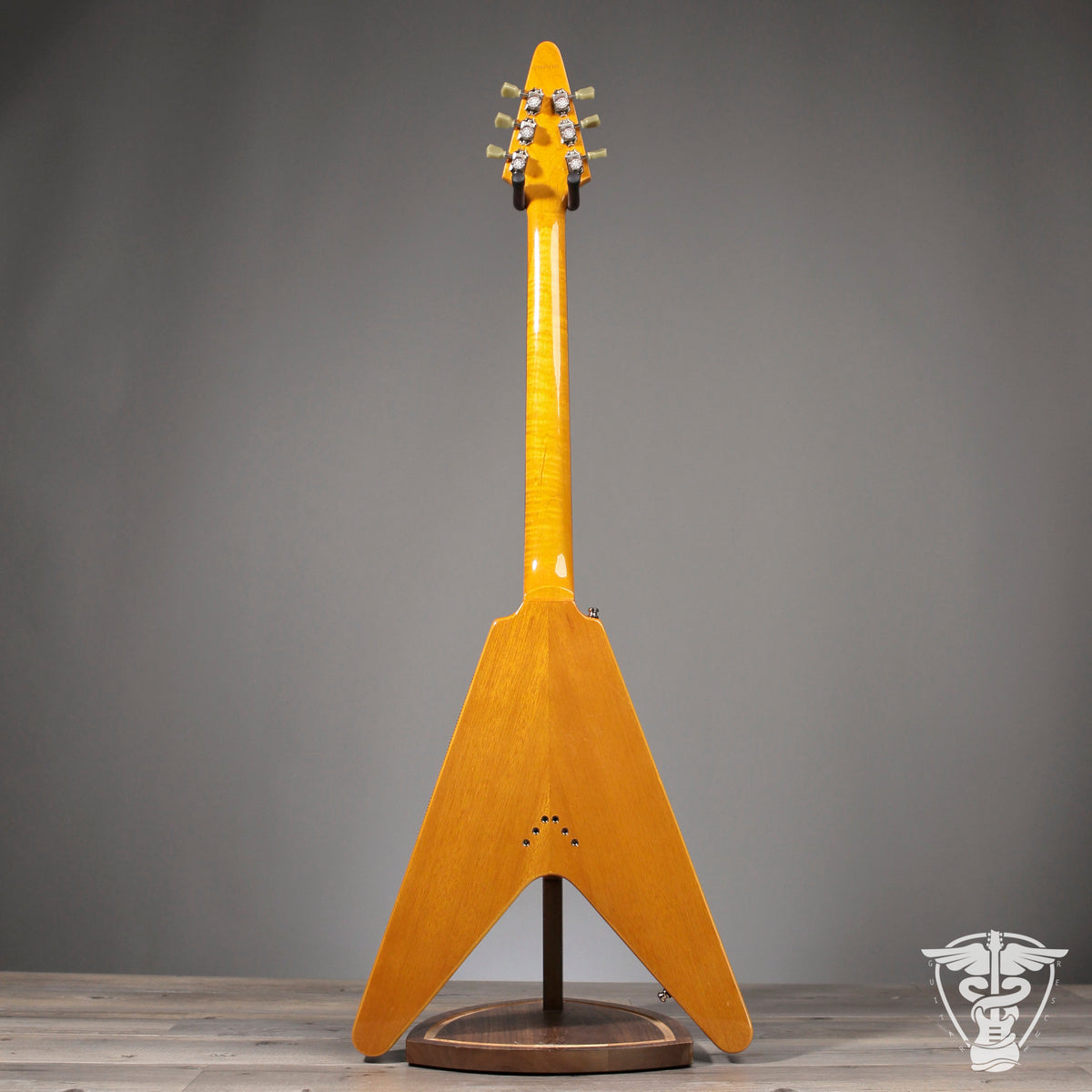 1998 Epiphone Korina Flying V - 6.74 LBS