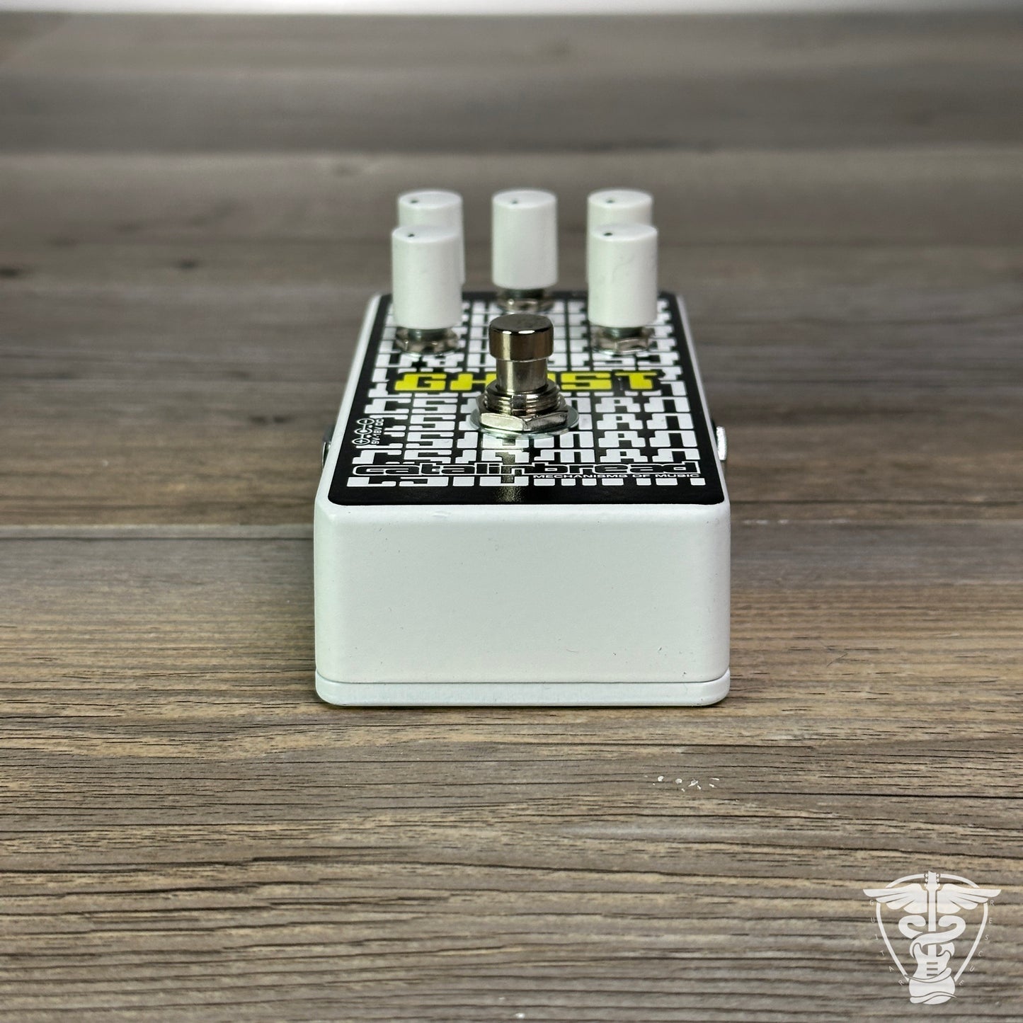 Catalinbread CSIDMAN Ghost Delay Glitch w/ Sample Rate Reducer (BRAND NEW)