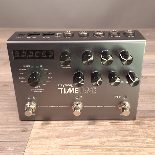 Strymon TimeLine (USED)