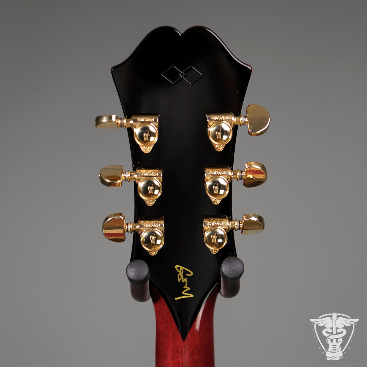 Epiphone Gem Archer Masterbilt Sheraton (Cherry)