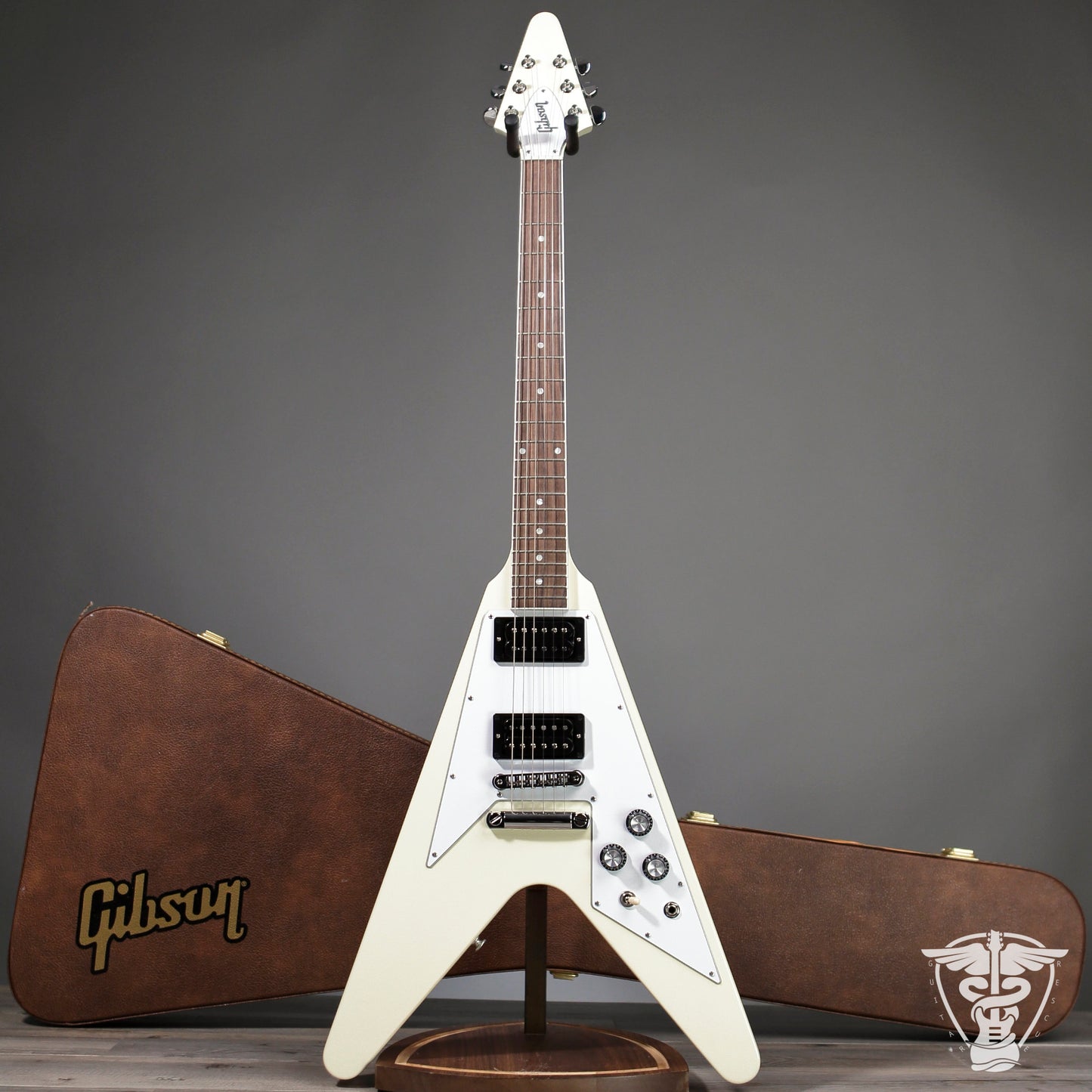 2024 Gibson Flying V 70s Demo - 7.37 LBS