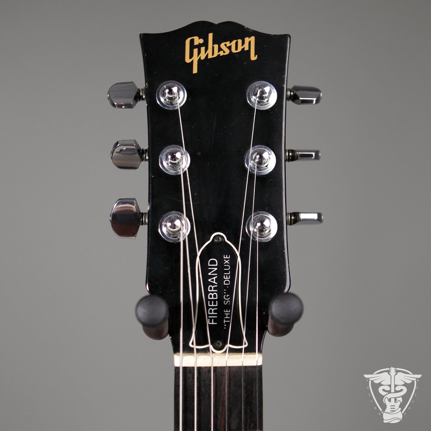 Gibson Firebrand "The SG" Deluxe (Black)