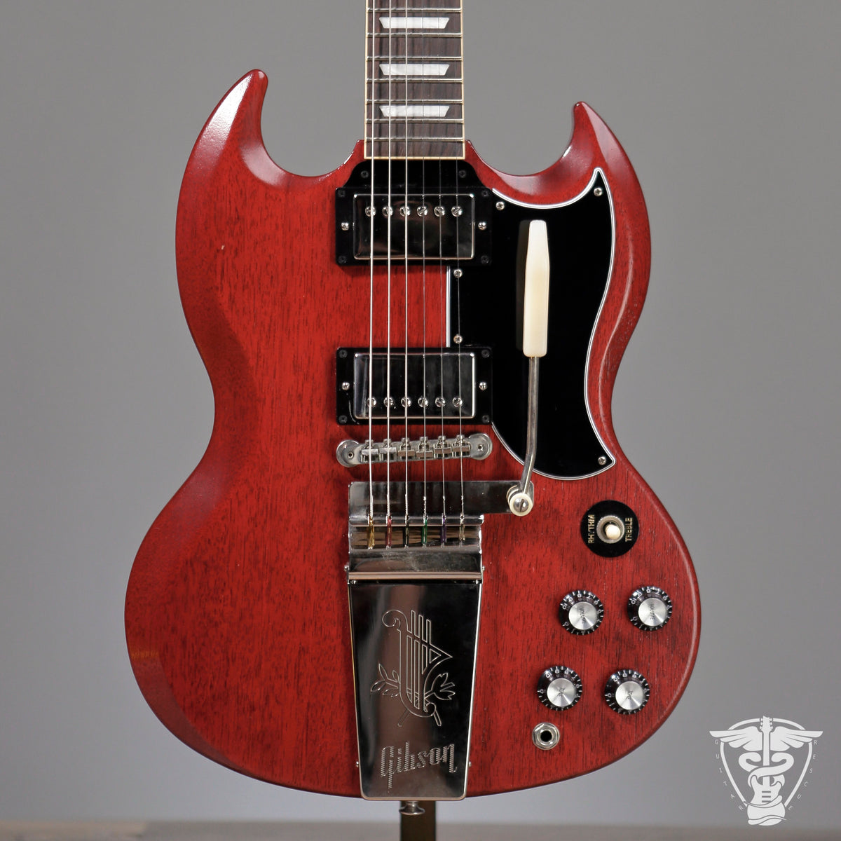 2022 Gibson SG Standard ’61 Maestro Vibrola