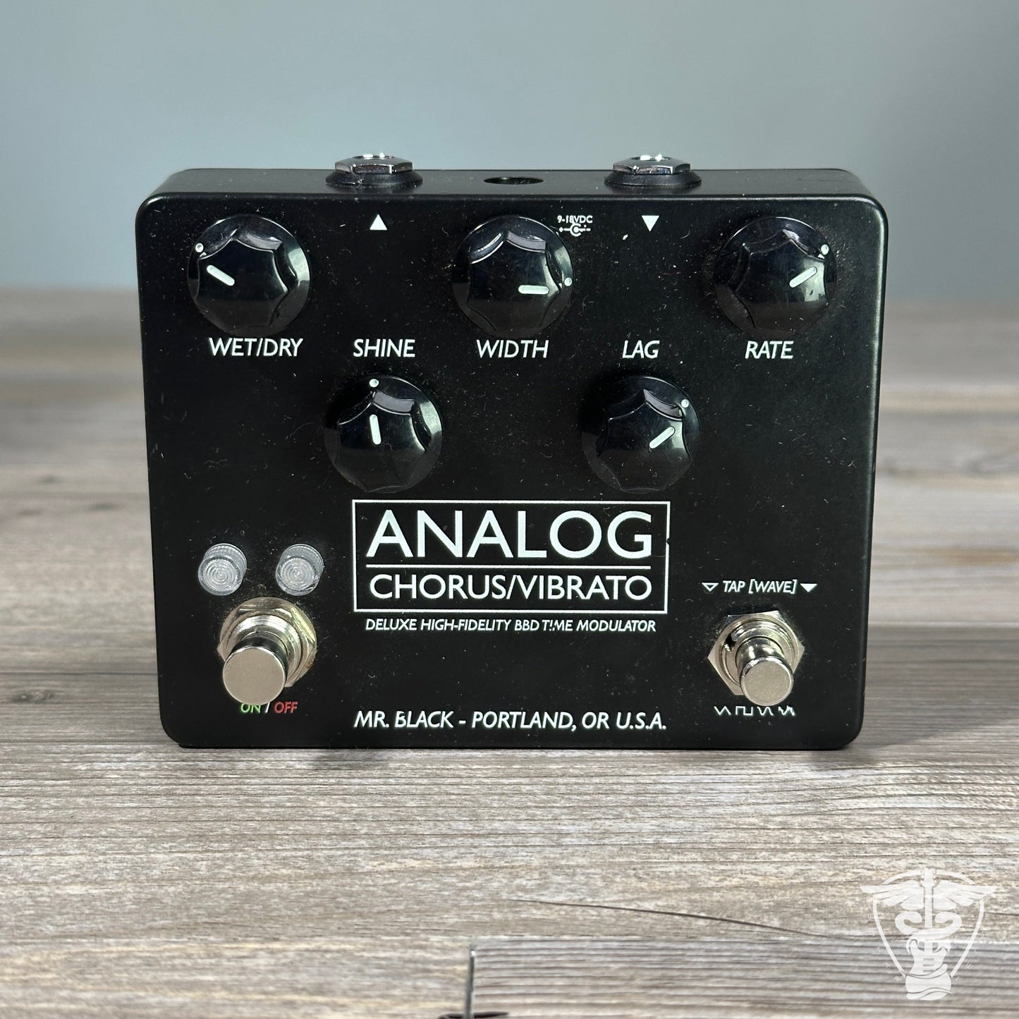Mr. Black Analog Chorus/Vibrato (USED)