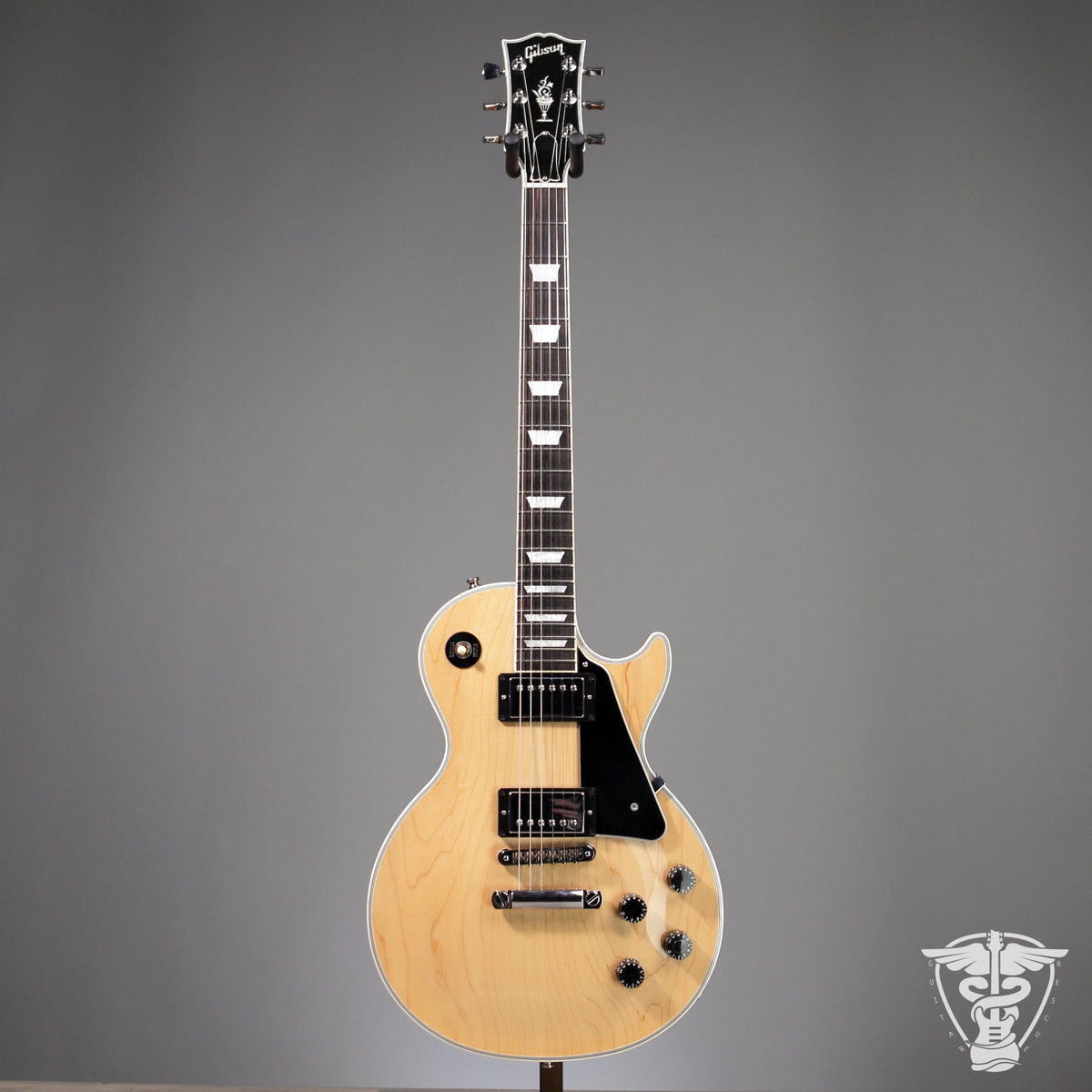 Gibson Les Paul Classic Custom (Natural)