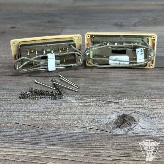 Gibson PAF Humbuckers BB1 & BB2