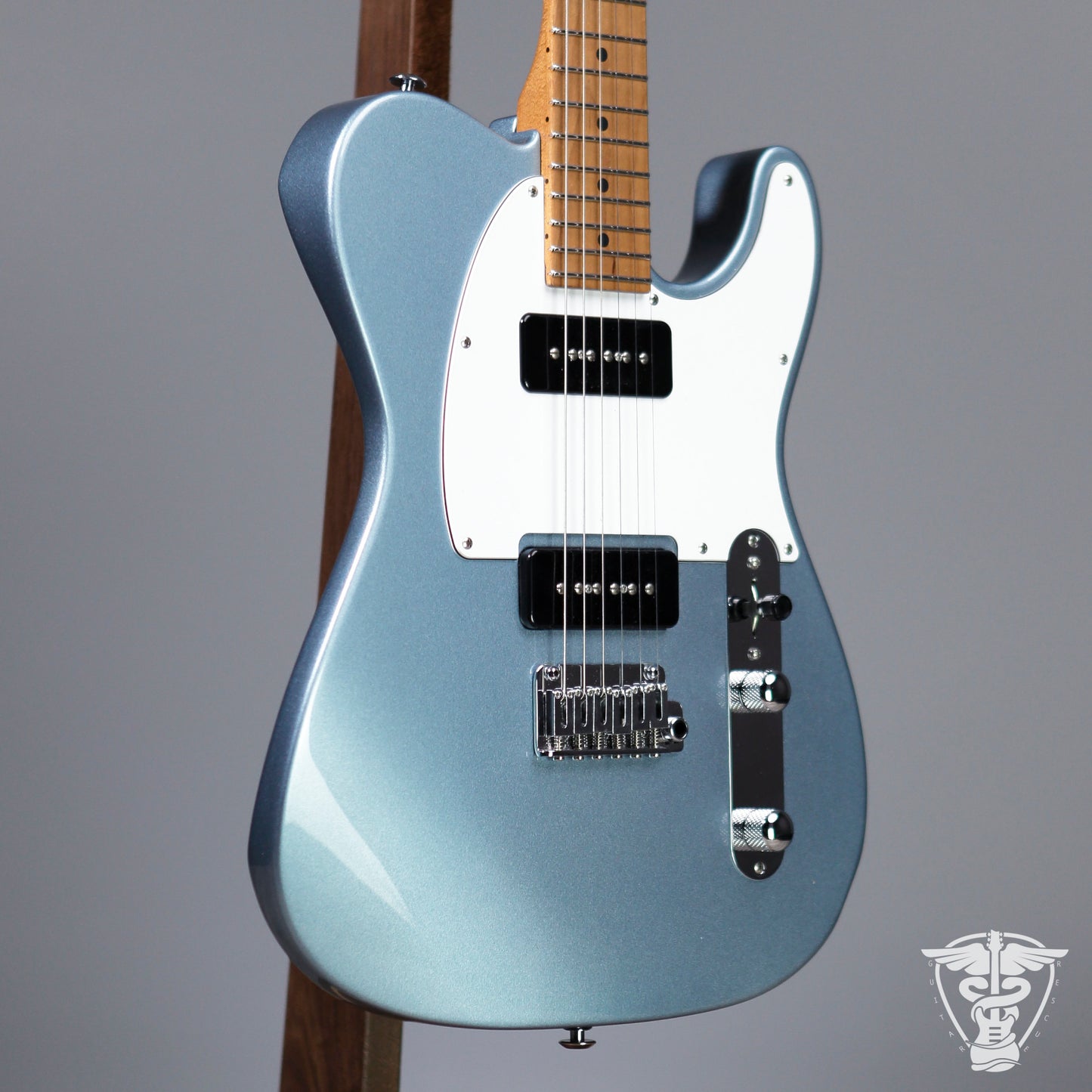 Suhr Classic T - Ice Blue Metallic