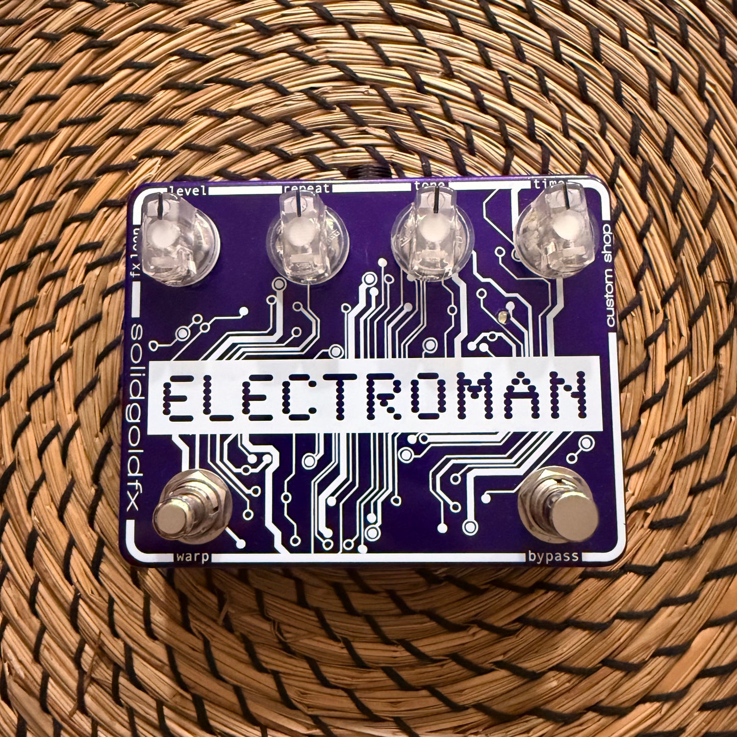 SolidGoldFX Electroman (USED)