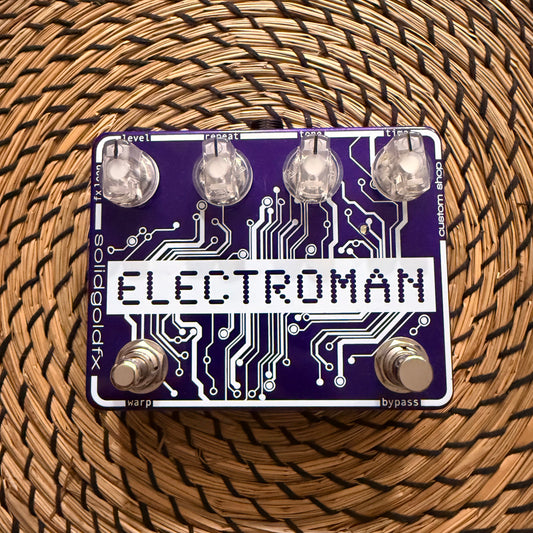SolidGoldFX Electroman (USED)