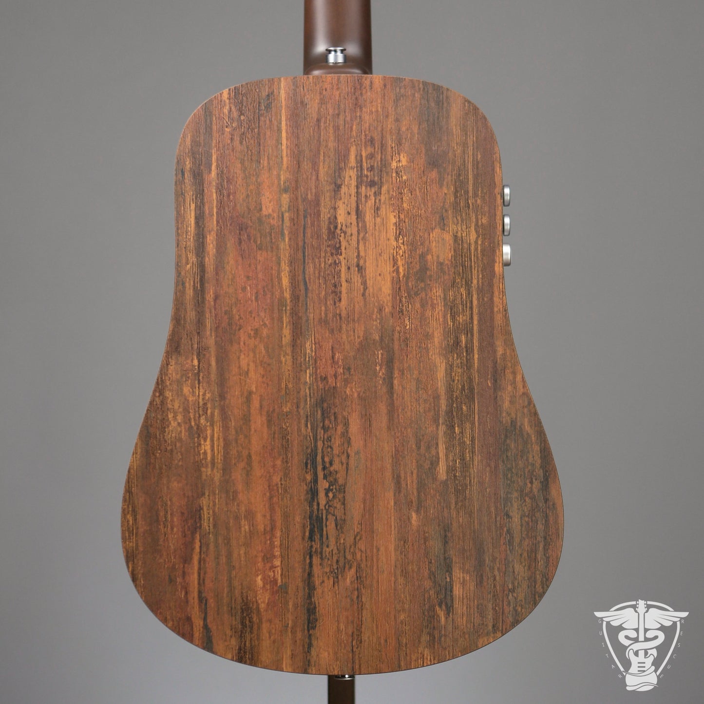 Lava Me Acoustic (Natural)