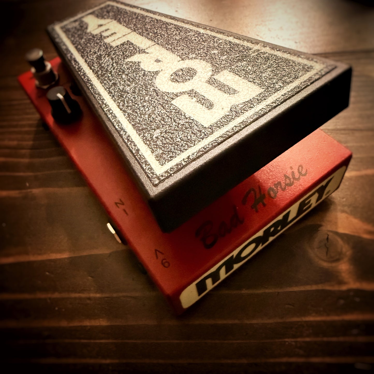 Morley Bad Horsie Foot Pedal (USED)