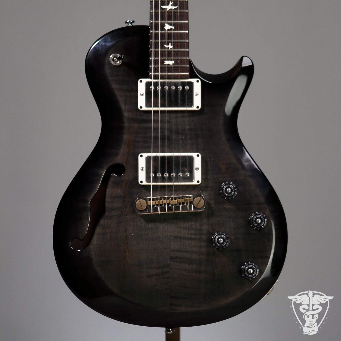 2019 PRS S2 Singlecut Semi-Hollow - 7.54 LBS