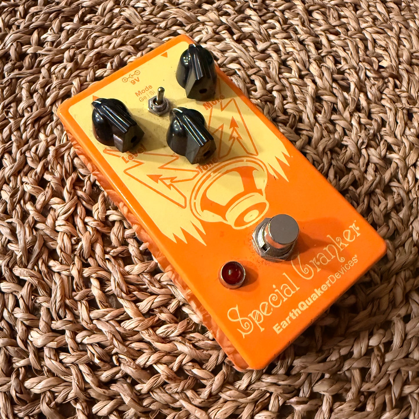 Earthquaker Devices  Special Cranker (USED)