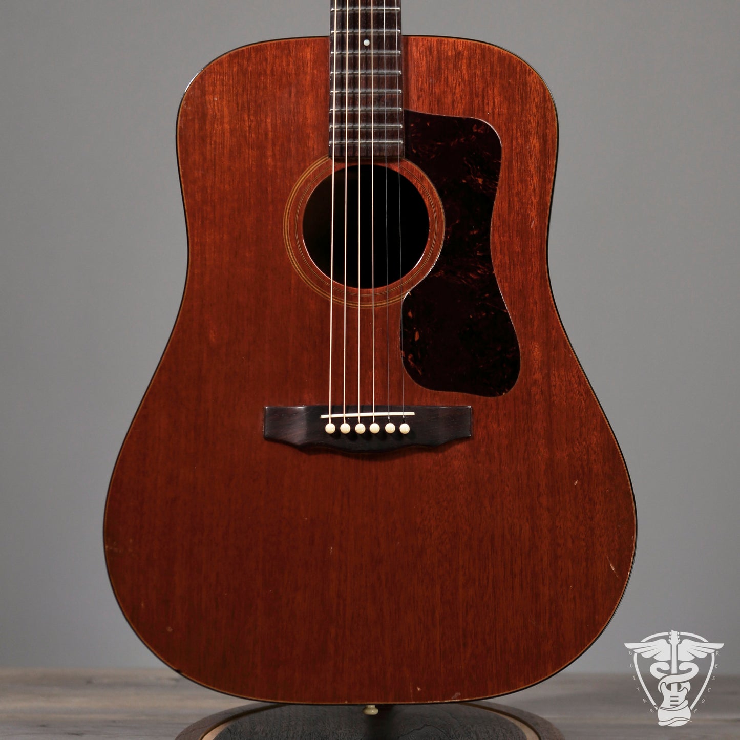 1972 Guild D-25 - 4.75 LBS