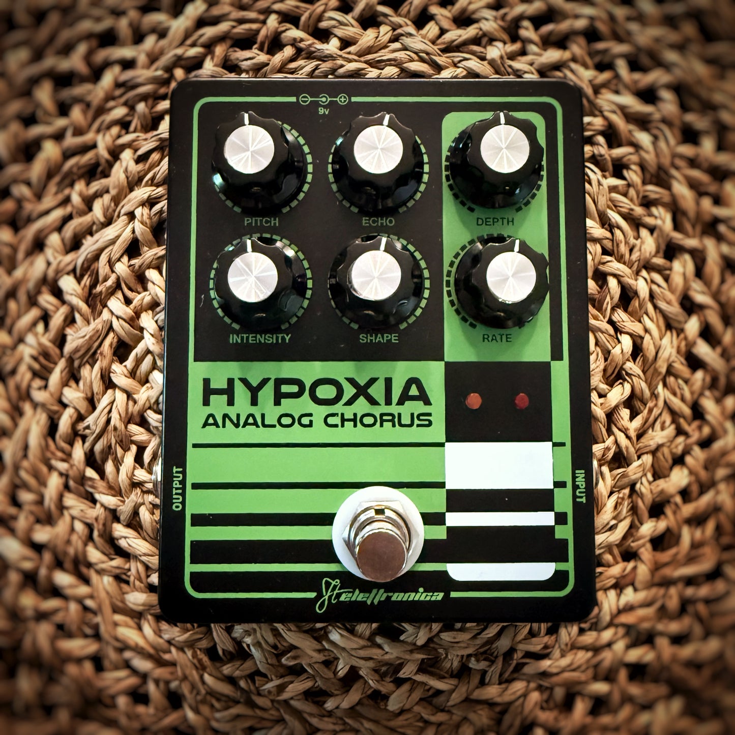 Ftelettronica Hypoxia Analog Chorus (New - Open Box)
