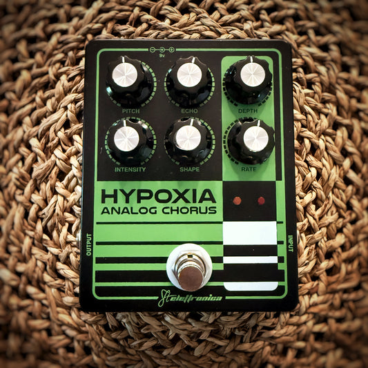 Ftelettronica Hypoxia Analog Chorus (New - Open Box)