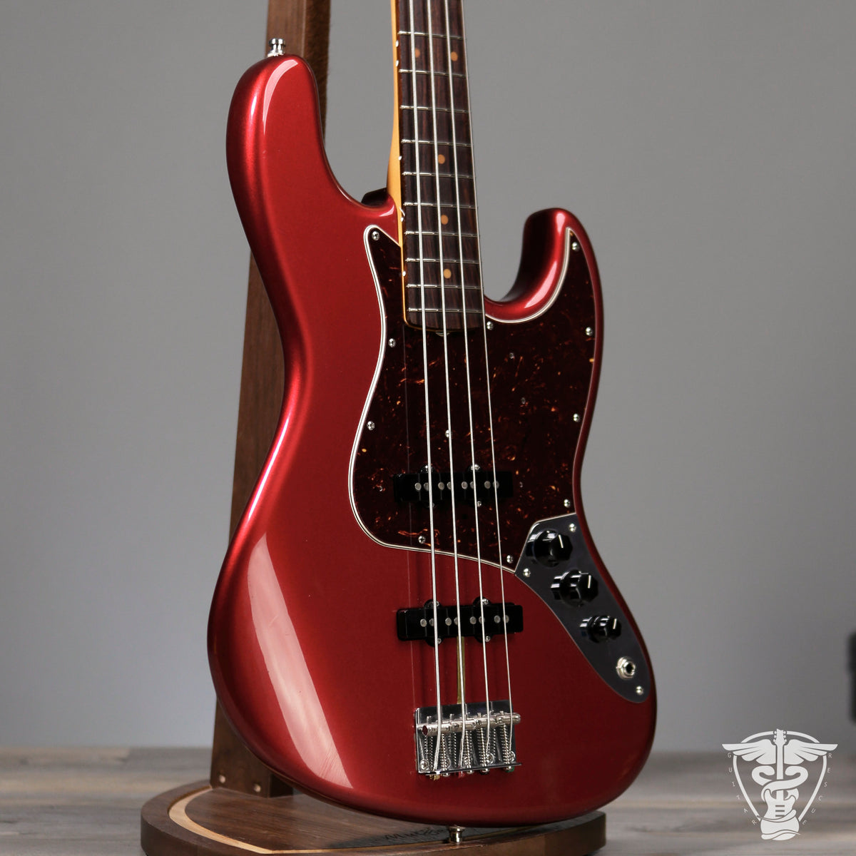 2018 Fender American Original 60s Jazz Bass - 8.97 LBS
