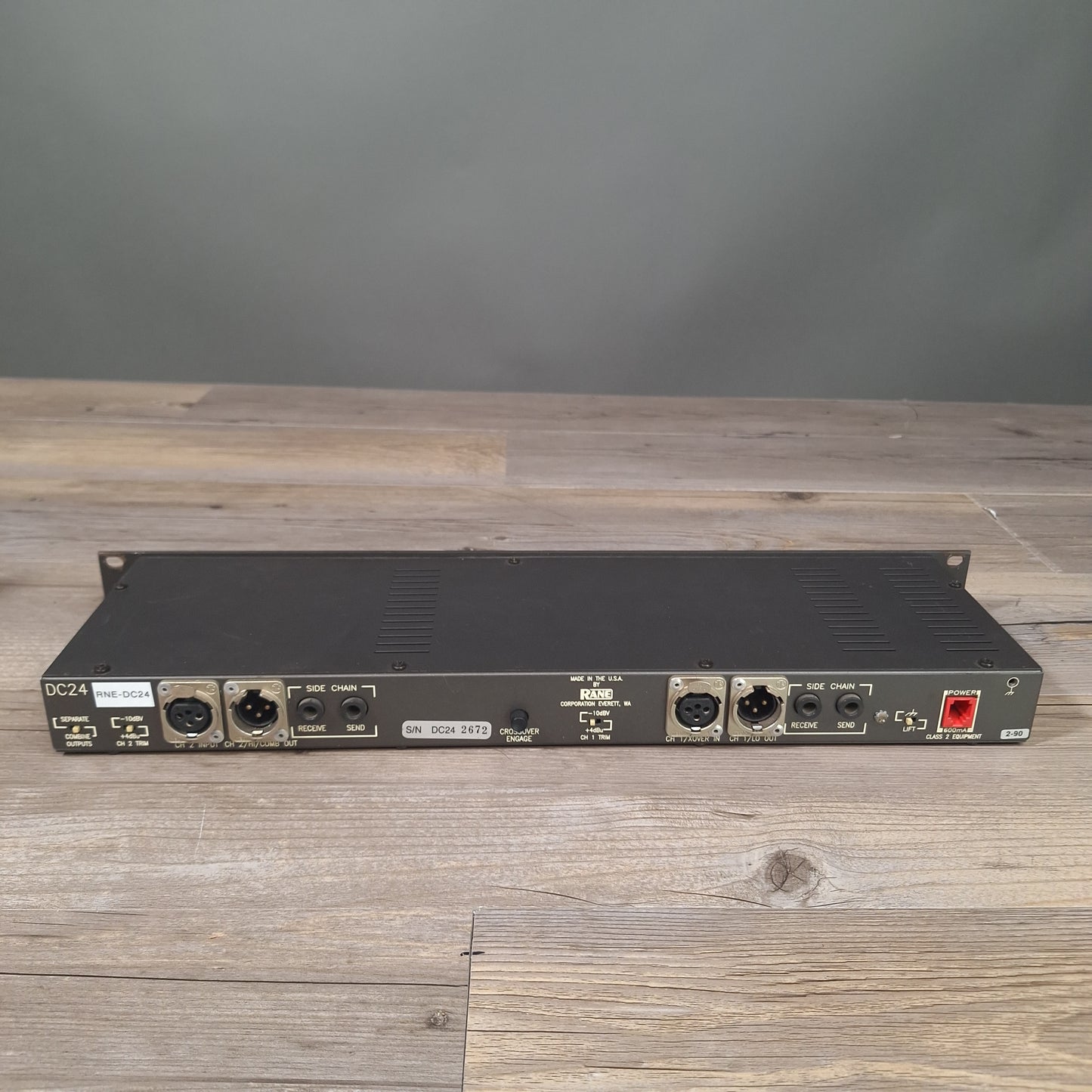 Rane DC 24 Dynamic Controller (USED)