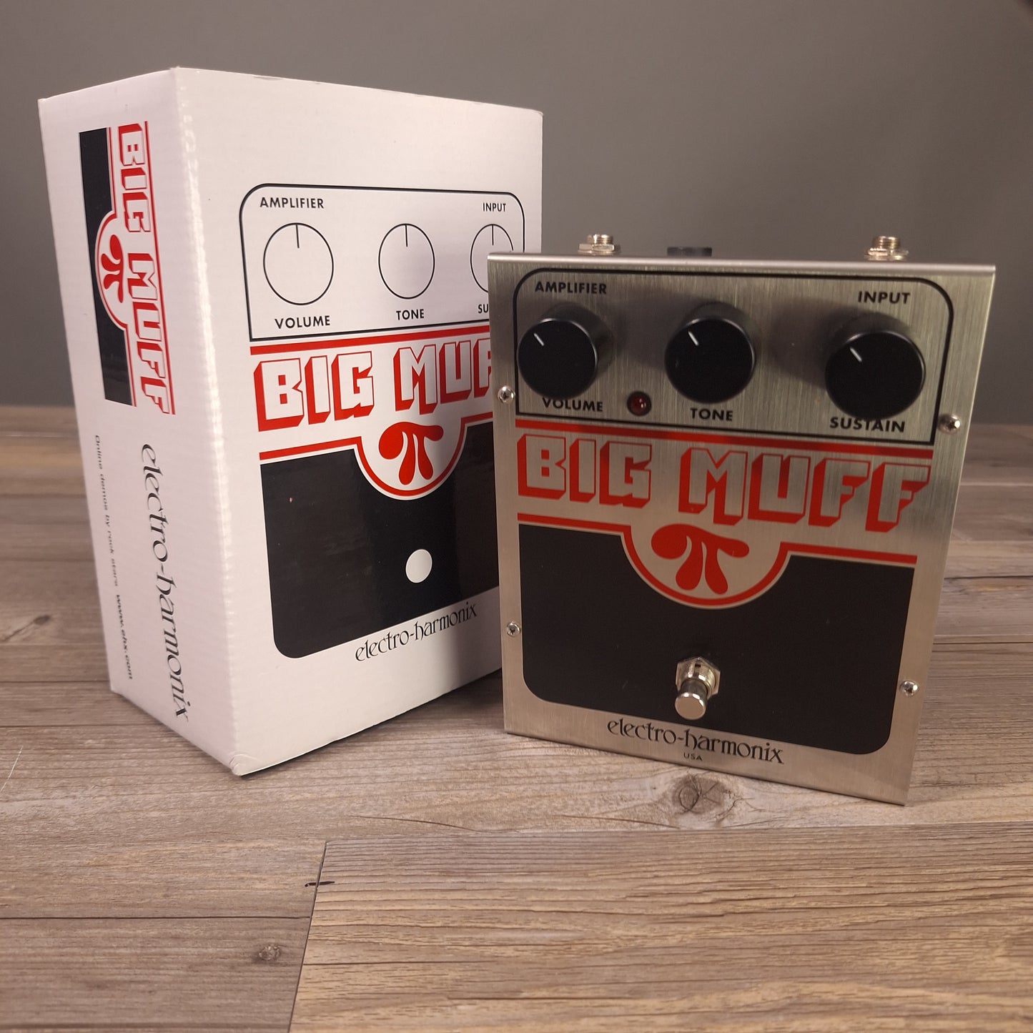 Electro-Harmonix Big Muff Pi (USED)