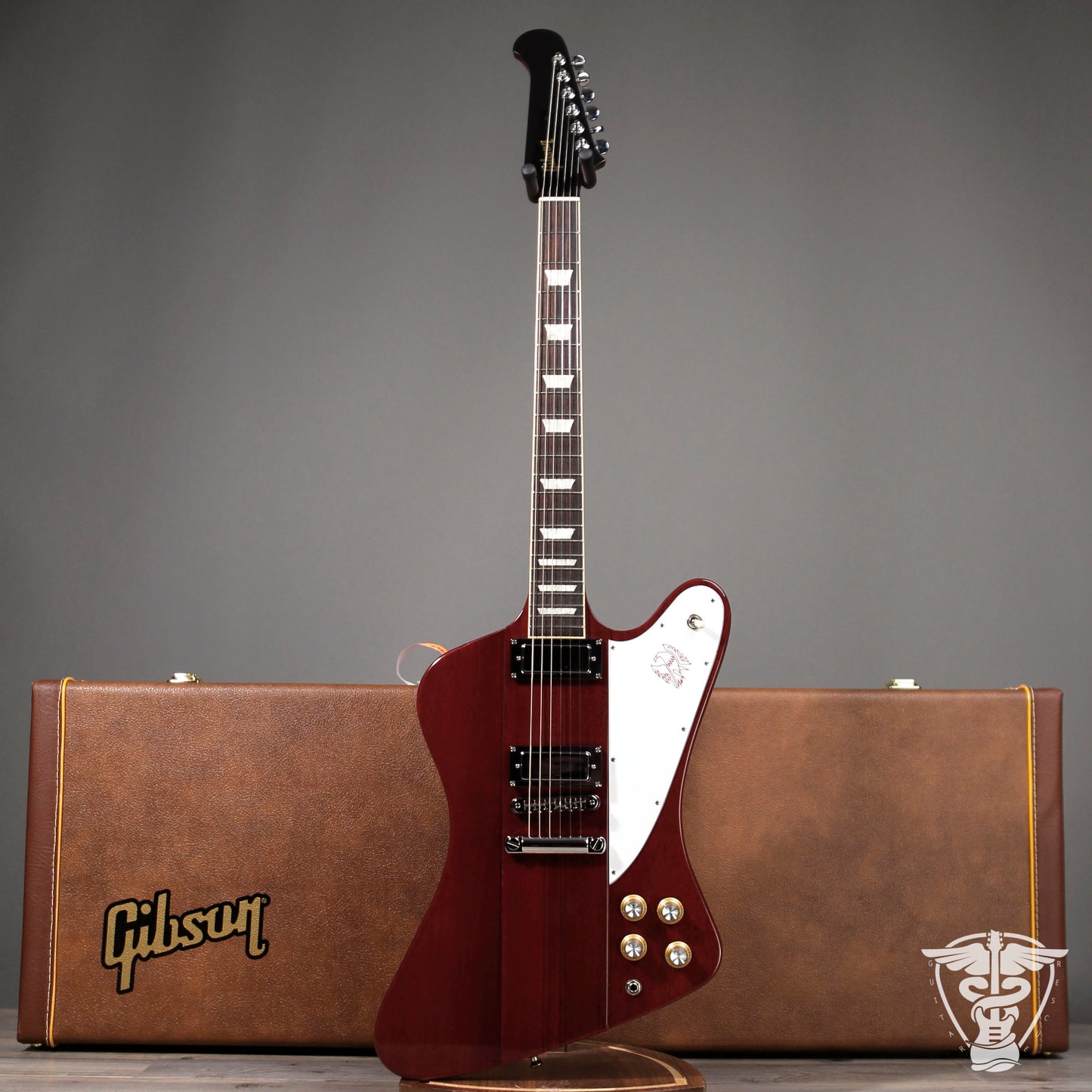 Gibson Firebird - Cherry