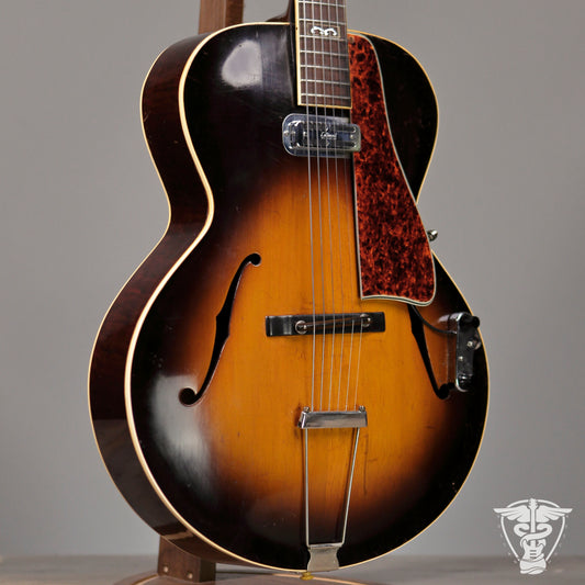 1935 Gibson L4 w/ Fancy Inlays - 4.78 LBS