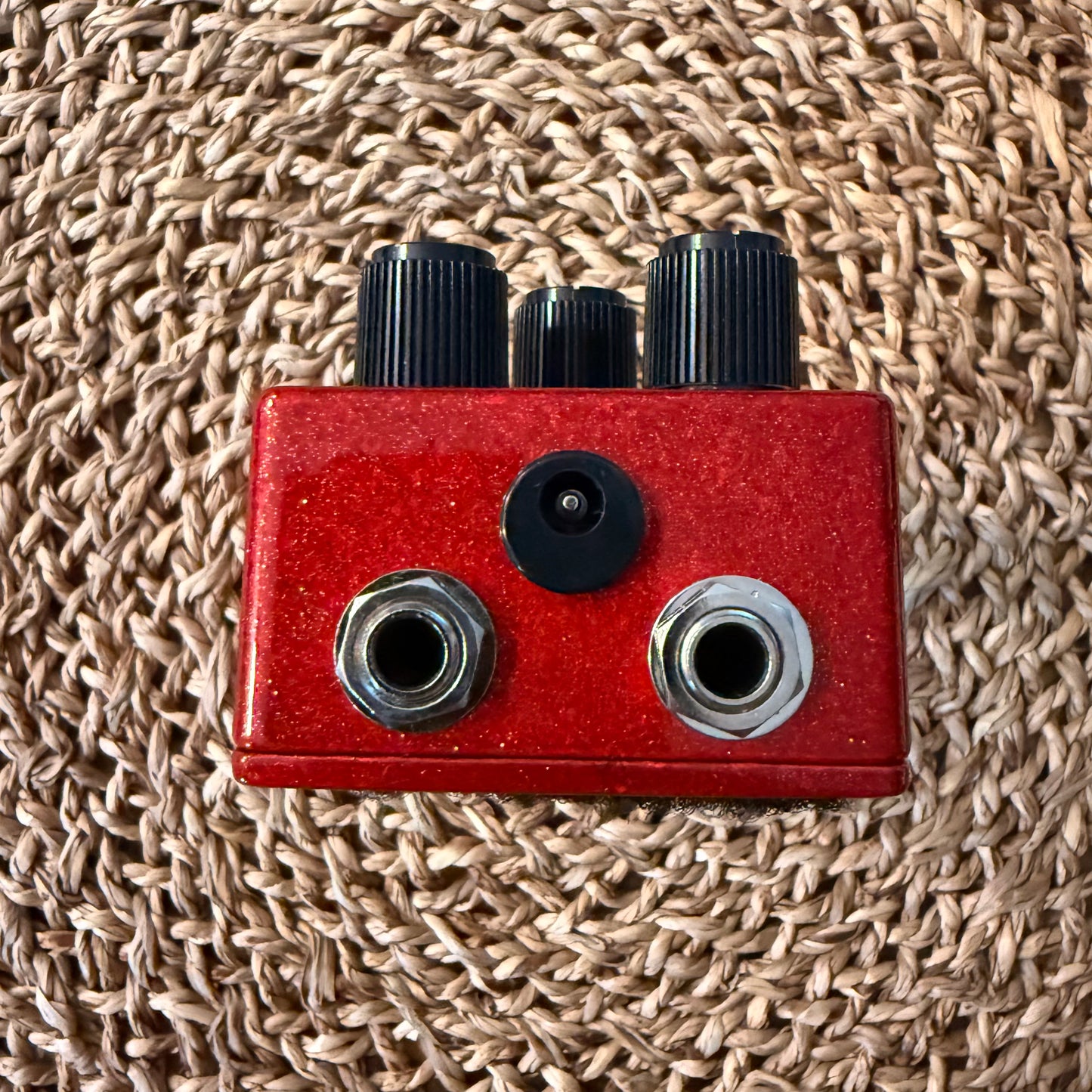 Mythos Pedals NV-9 Envy Pro Overdrive (USED)