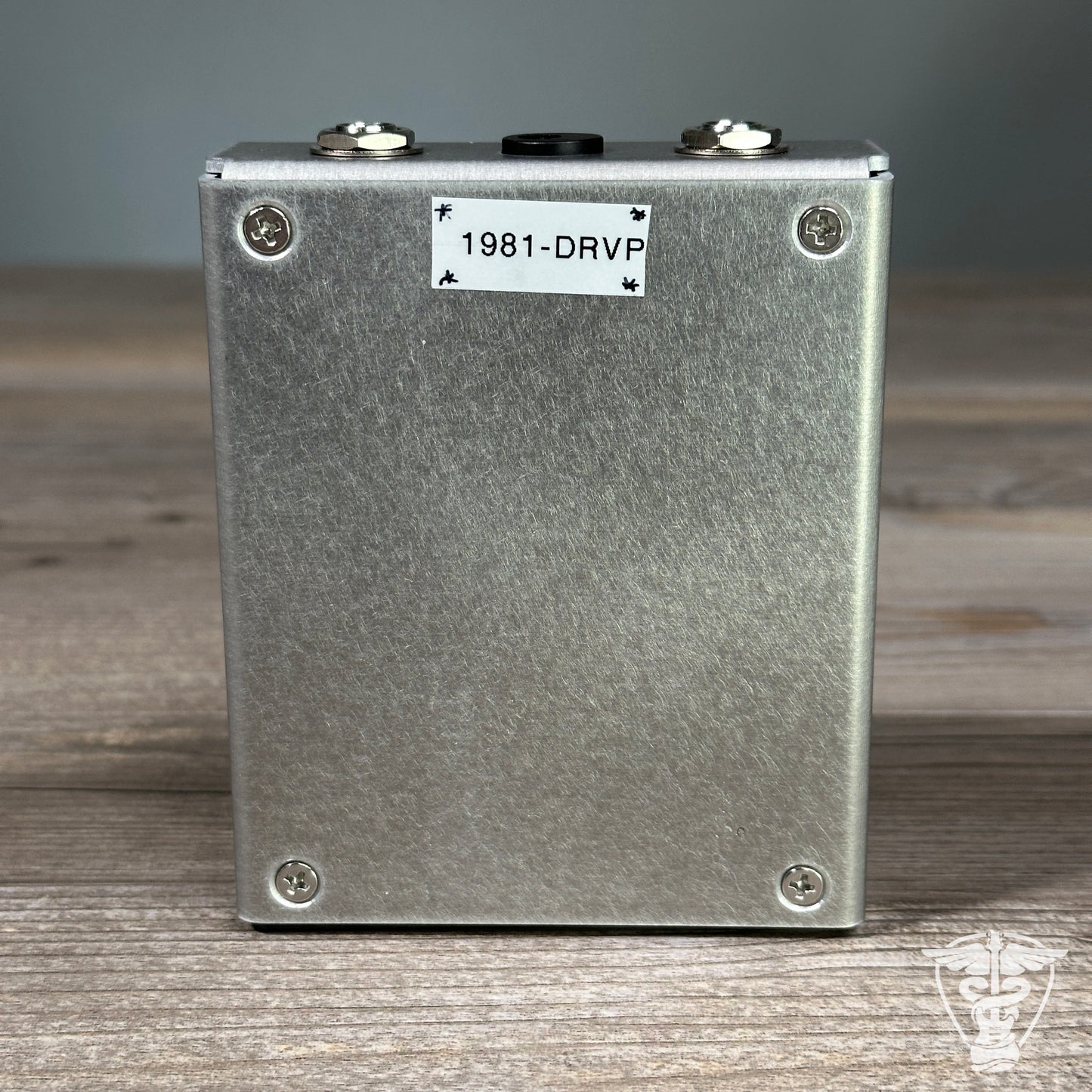 1981 Inventions Professional DRV Overdrive 2025 Silver