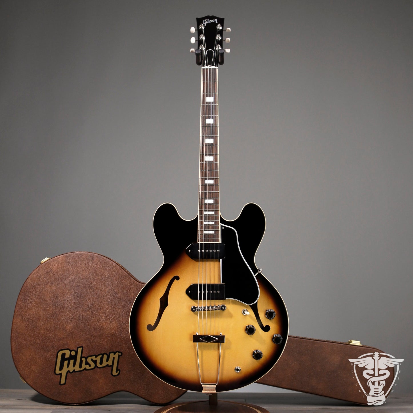 2024 Gibson ES-330 (Tobacco Burst)