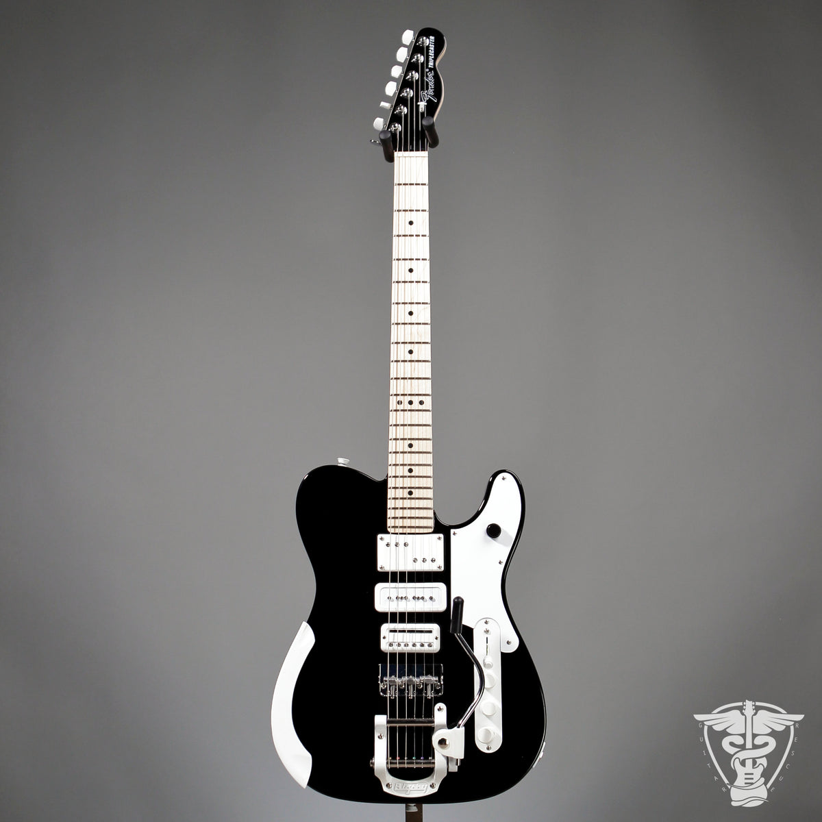 2024 Fender Jack White Triplecaster Telecaster - 7.83 LBS