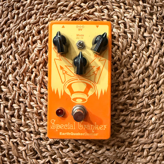 Earthquaker Devices  Special Cranker (USED)