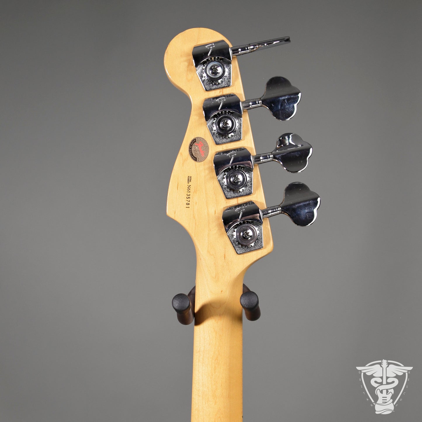 1996 Fender American Deluxe Precision Bass - 9.51 LBS