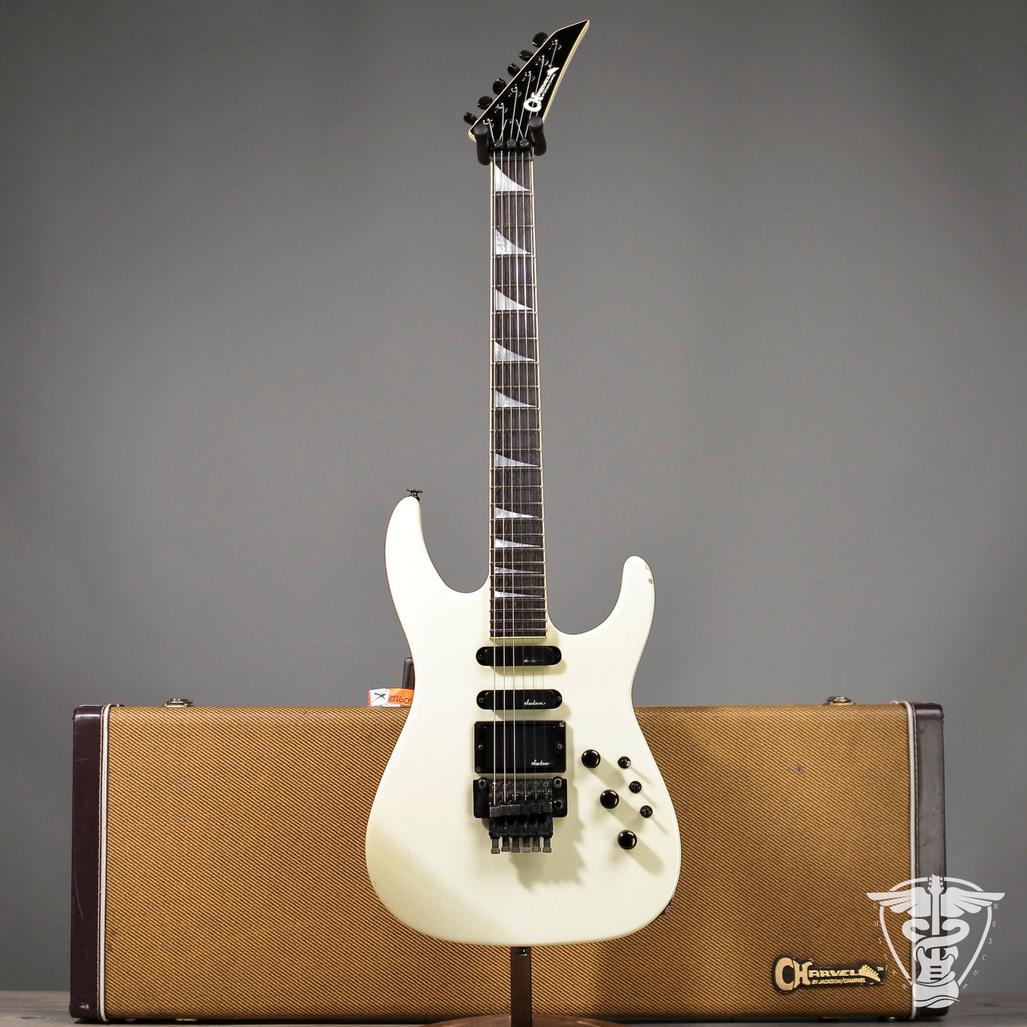 1987 Charvel Model 6 HSS - 8.11 LBS